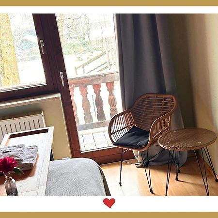 Bed and Breakfast Berghupferl-Alm - Do Legst Di Nieda Flintsbach Exterior foto