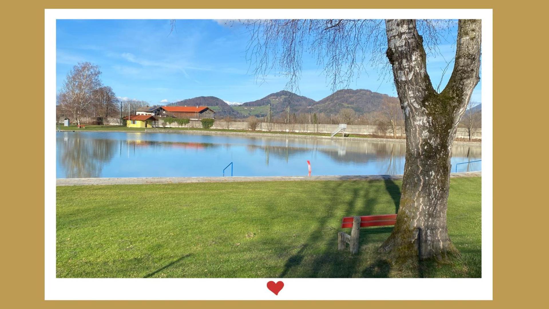 Bed and Breakfast Berghupferl-Alm - Do Legst Di Nieda Flintsbach Exterior foto