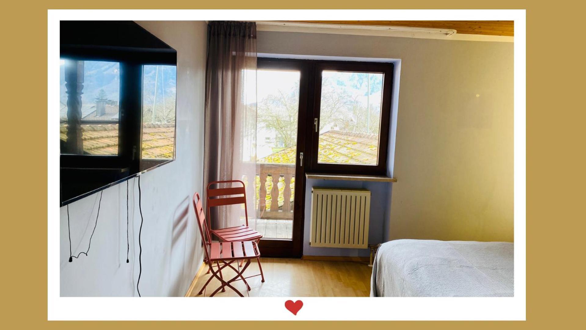 Bed and Breakfast Berghupferl-Alm - Do Legst Di Nieda Flintsbach Exterior foto